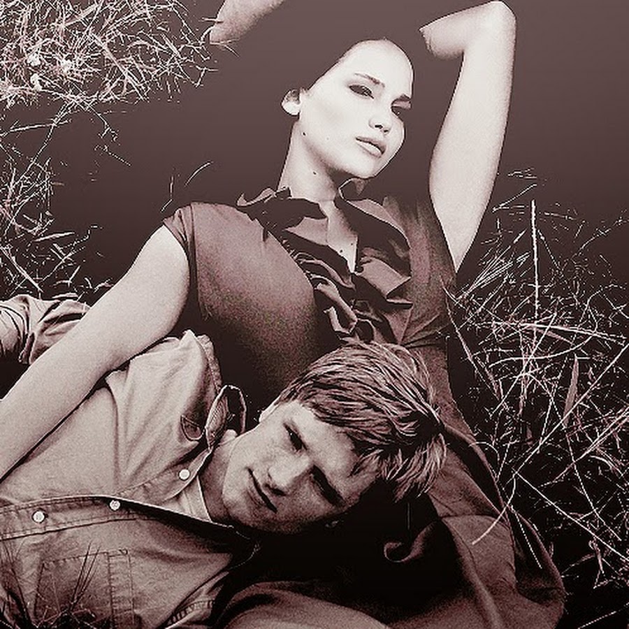 Katniss Peeta YouTube