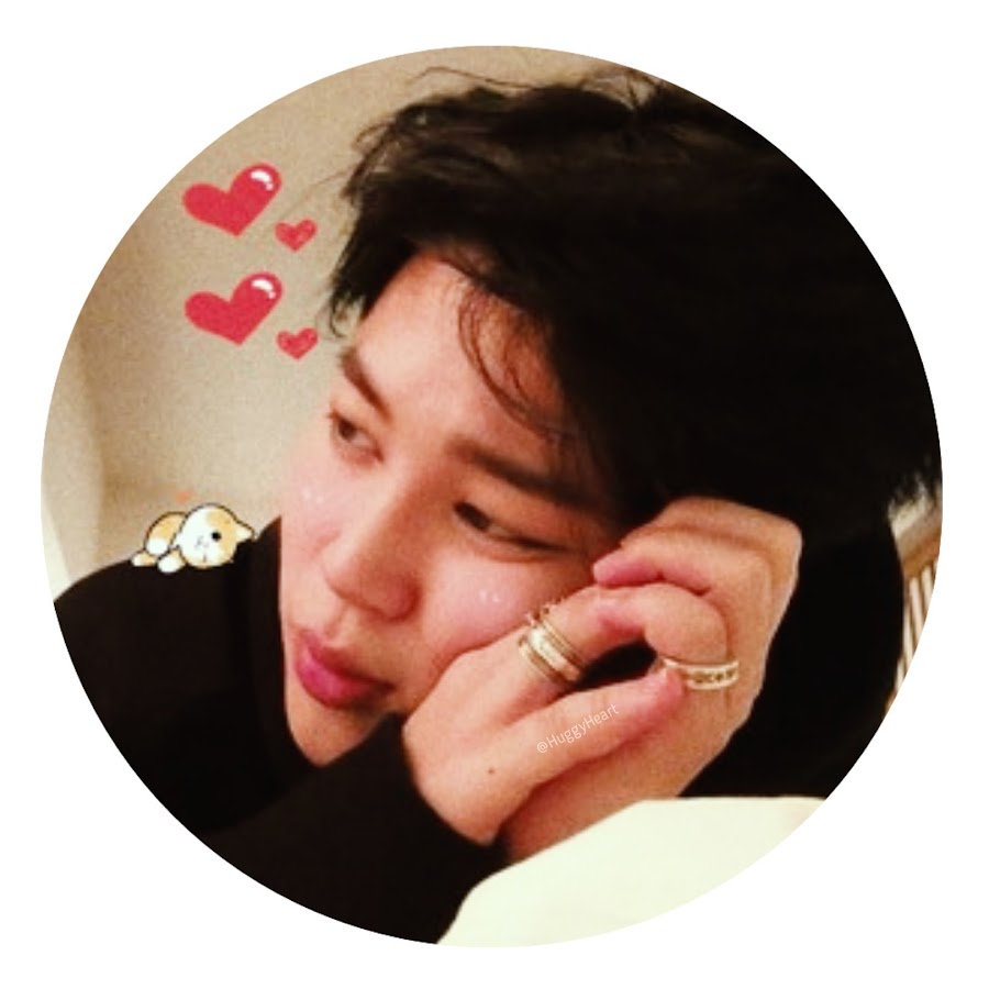 huggy heart ༊ - YouTube