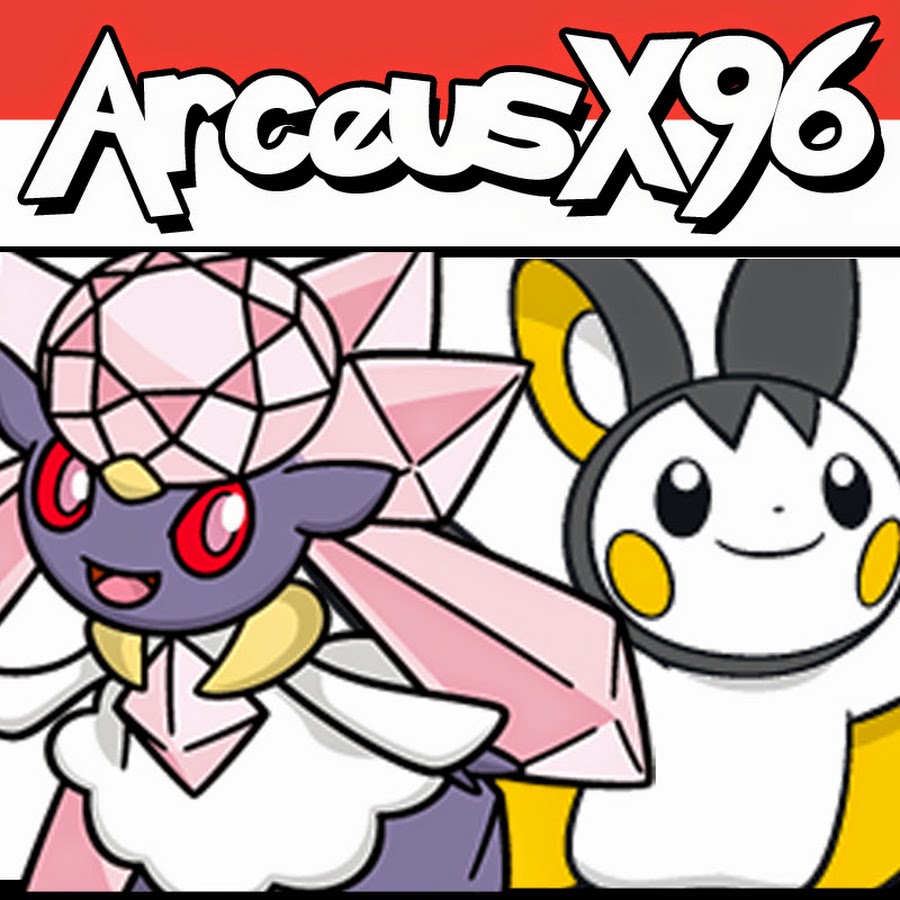 ArceusX96 - YouTube