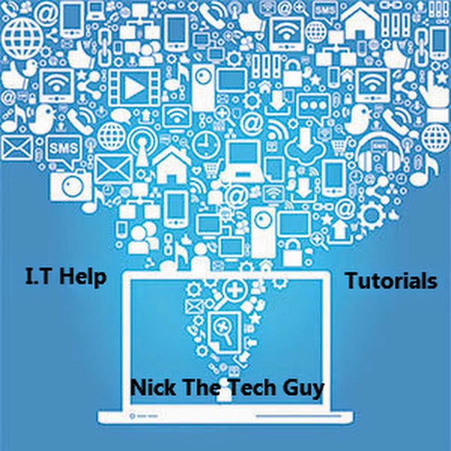 Nick The Tech Guy YouTube