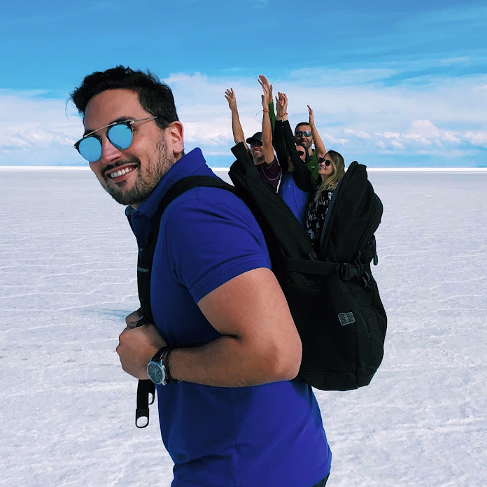 Estevam Pelo Mundo Net Worth & Earnings (2026)