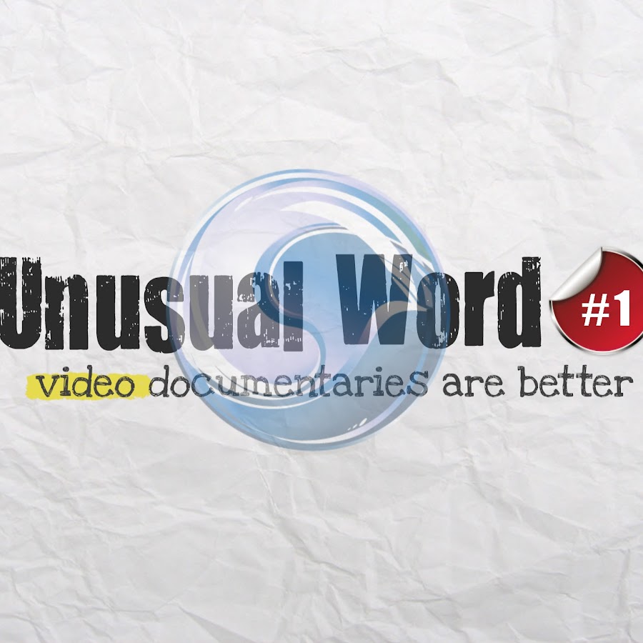 Unusual World - YouTube