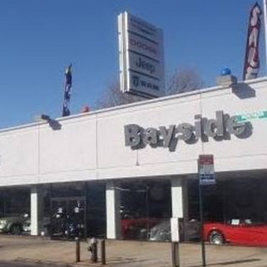 Bayside Chrysler Jeep Dodge YouTube