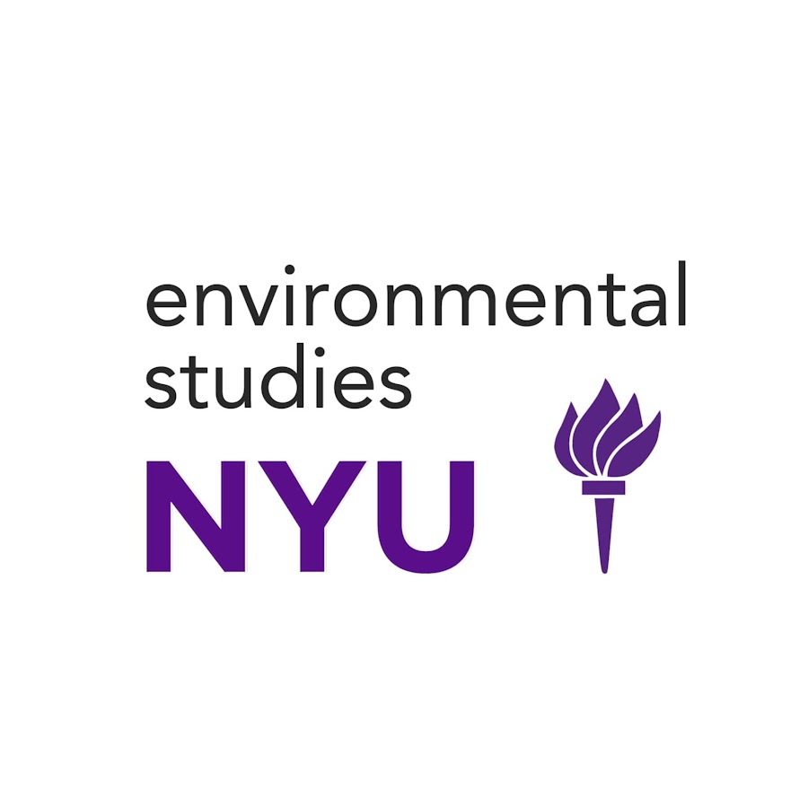 NYU Environmental Studies YouTube