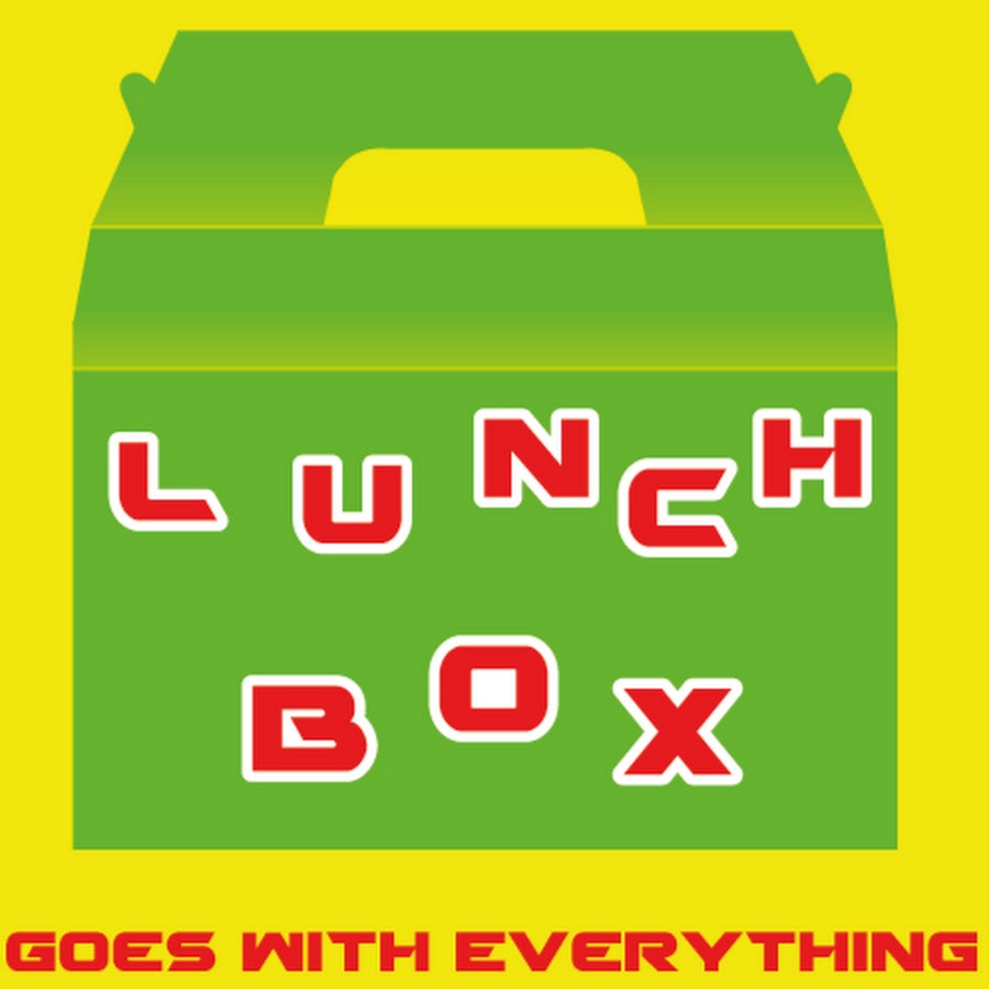 Lunchbox Goes With Everything YouTube