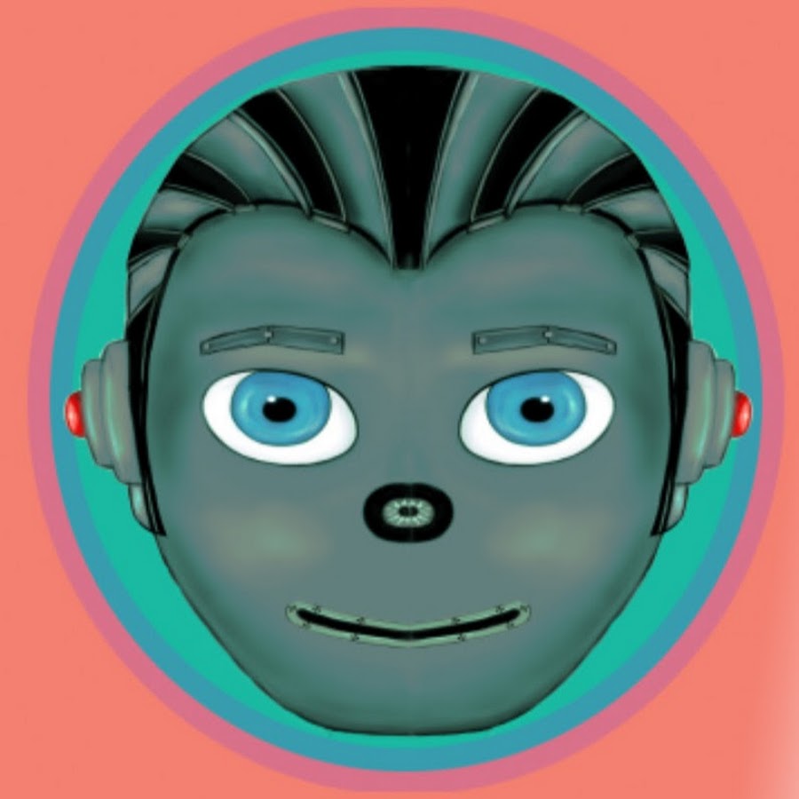 Self Help Robot - YouTube