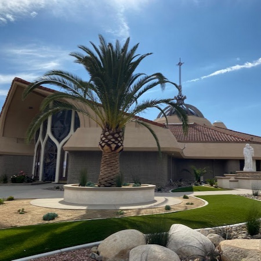 St. Joseph Catholic Church, Upland YouTube