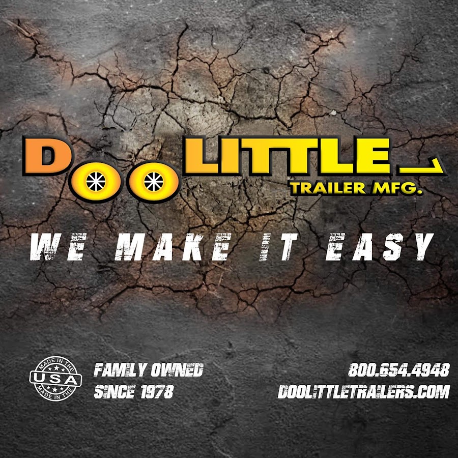 Doolittle Trailers - YouTube