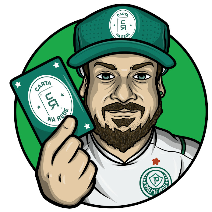 Carta na Rede Net Worth & Earnings (2026)