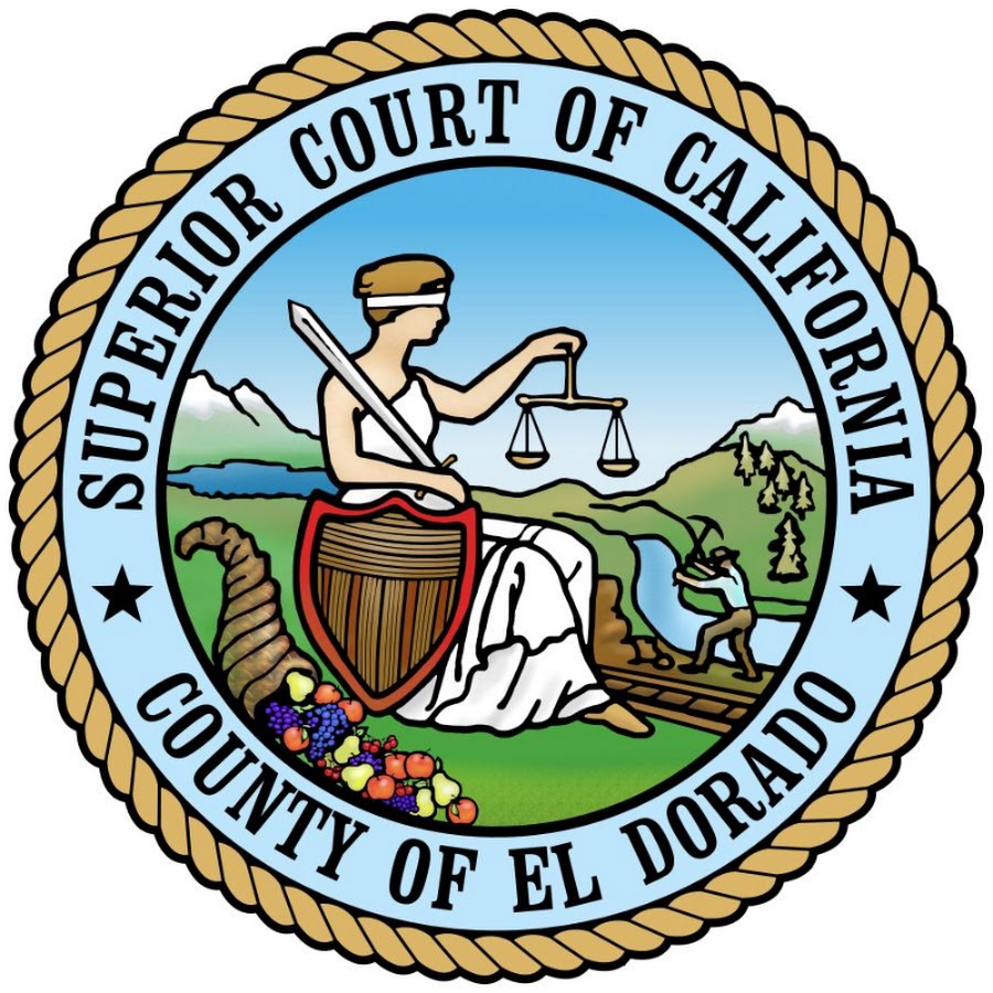 El Dorado Superior Court Dept12 YouTube