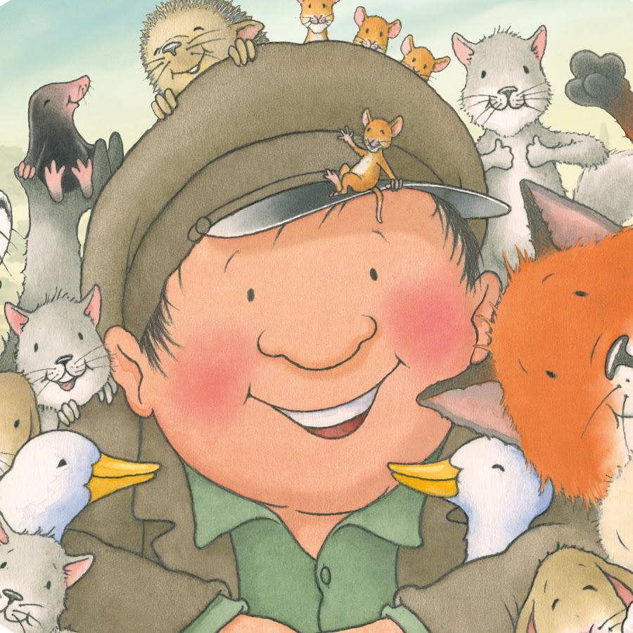 Percy The Park Keeper Official YouTube