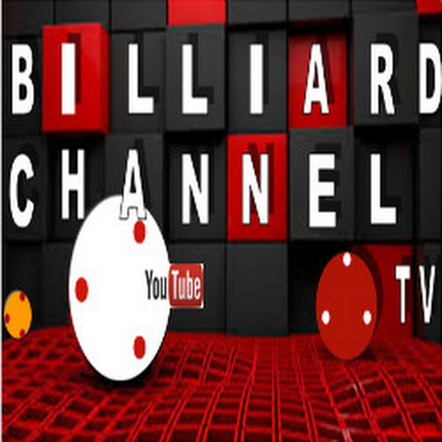 Billiard Channel tv YouTube