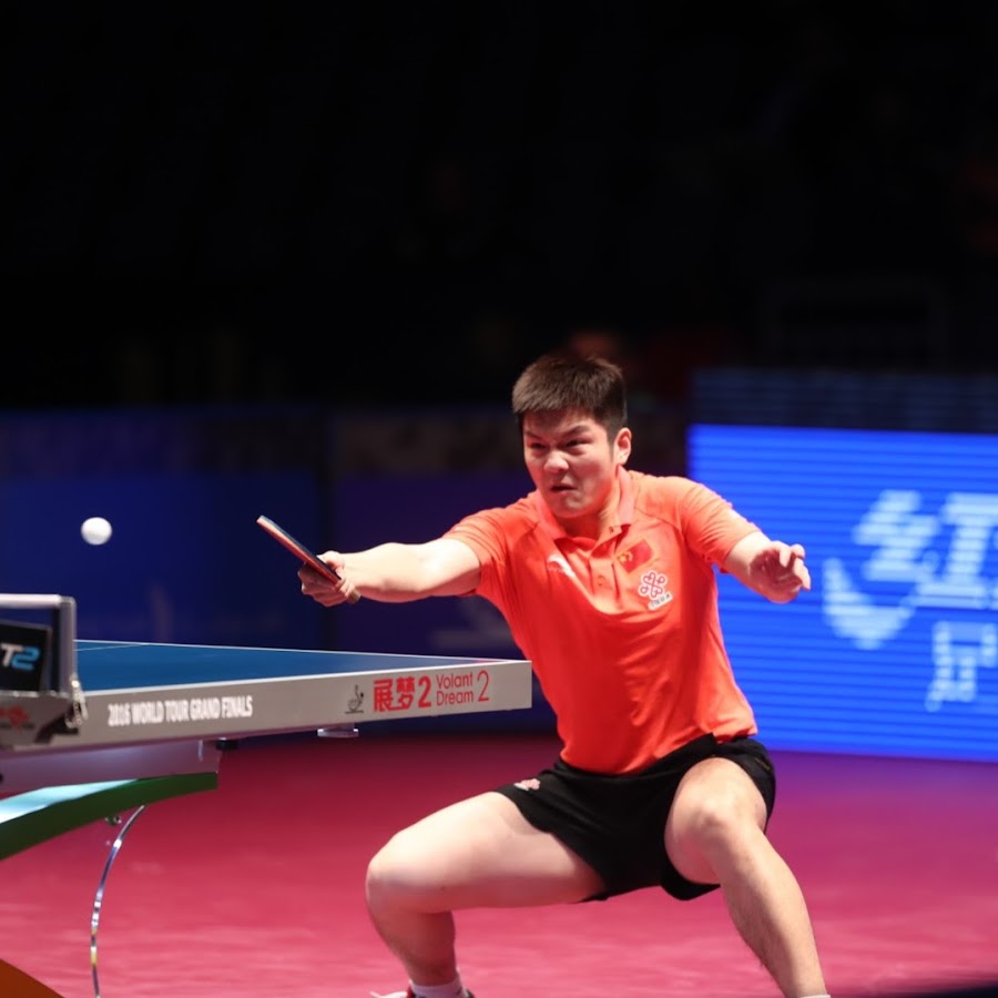 Теннис ma long настольный ма Лонг