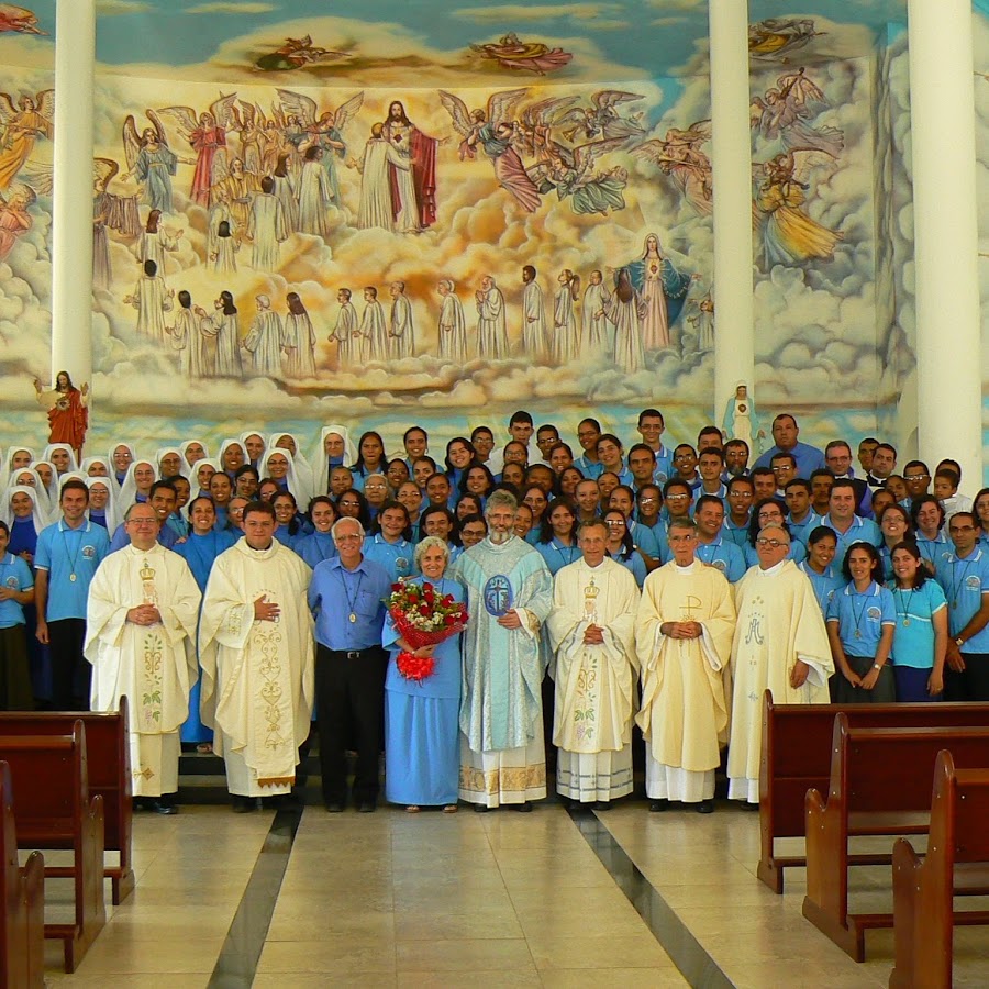 Comunidade Servos de Maria do Coração de Jesus YouTube