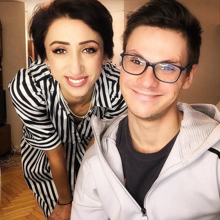 Вайны Мама и Сын YouTube