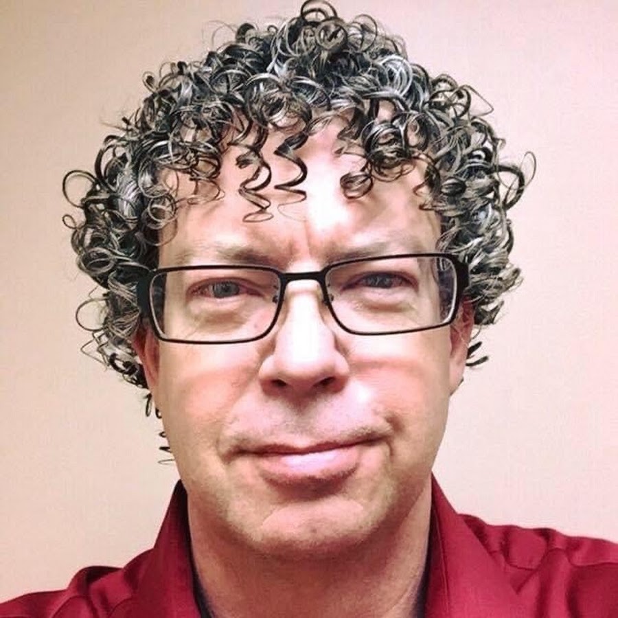 Curly Hair Artistry - YouTube