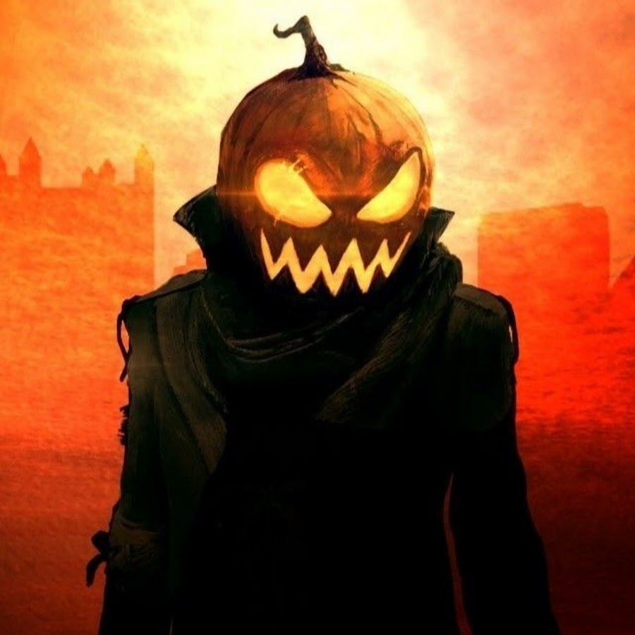 Pumpkin Head - YouTube