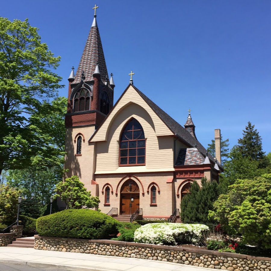 St. Mary Parish Ridgefield, CT YouTube