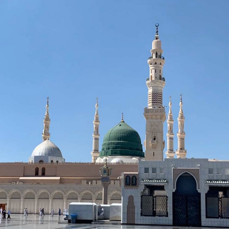 مسجد عابده وعتيق المدينه المنوره