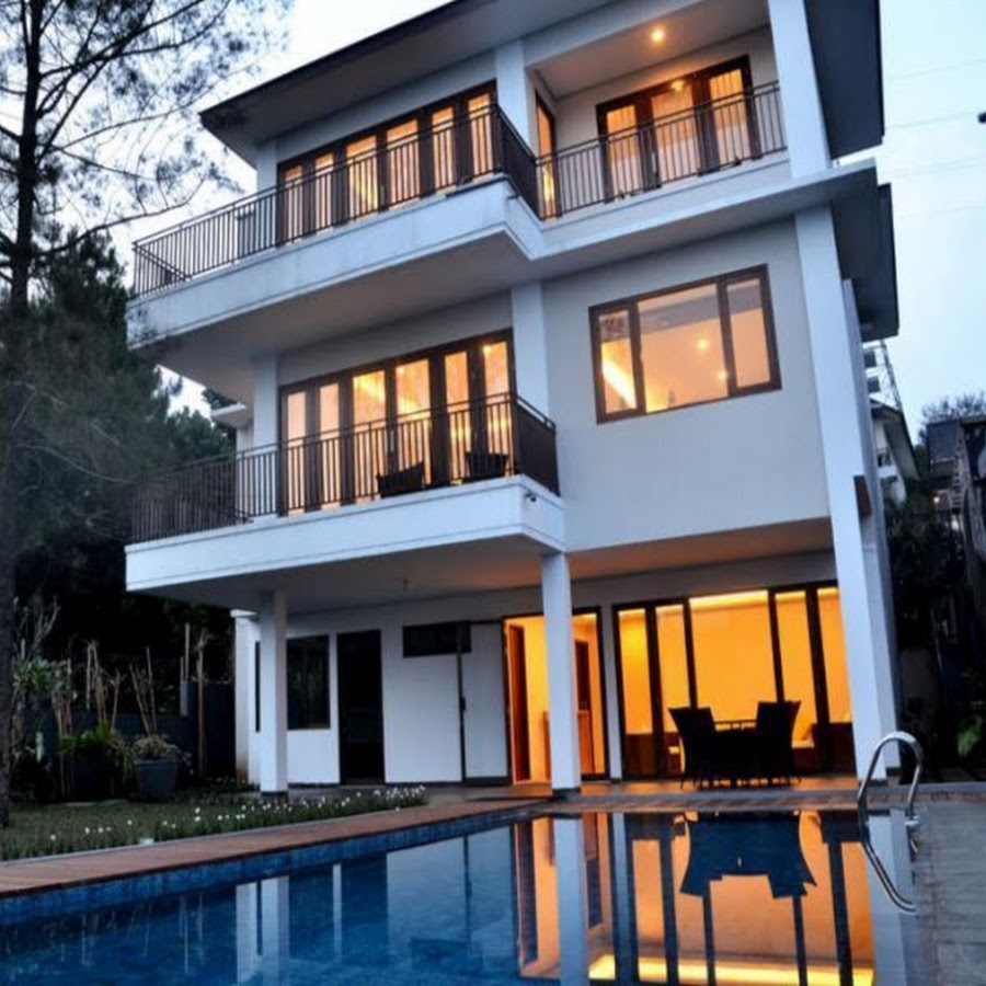 Villa Bandung Dago - YouTube