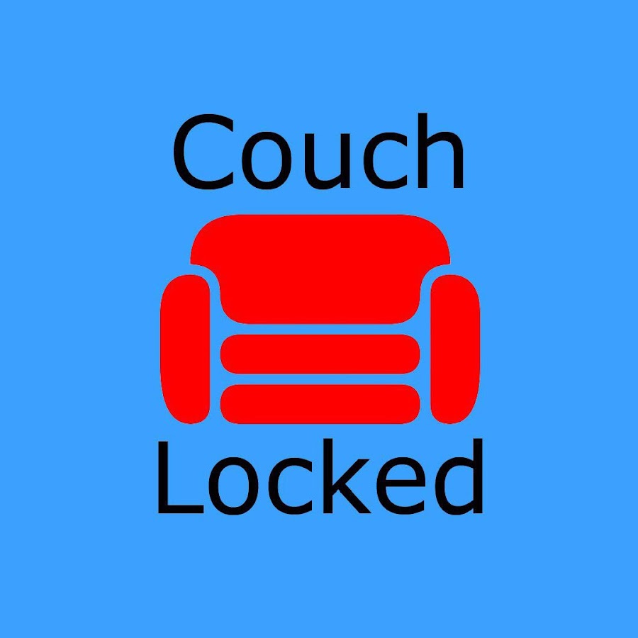 Couch Locked YouTube