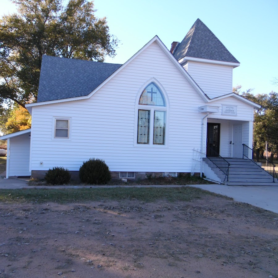 Antioch Community Church Buttermilk Kansas YouTube