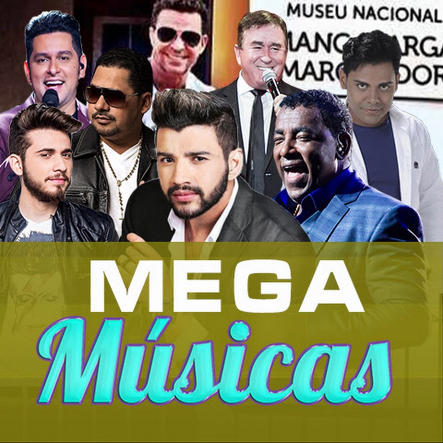 Mega Música YouTube