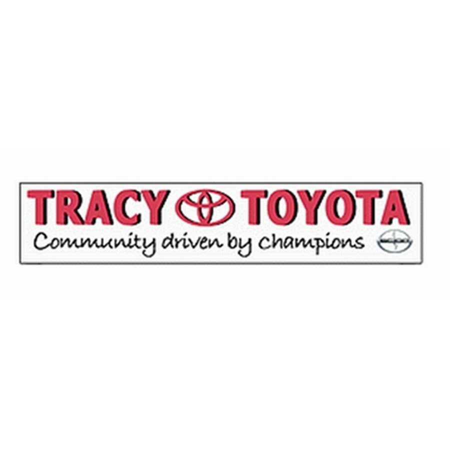 Tracy Toyota YouTube