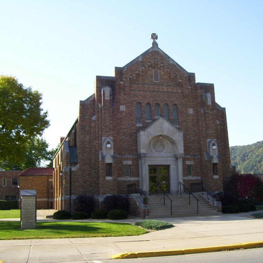 St. Mary's Parish Winona, MN YouTube