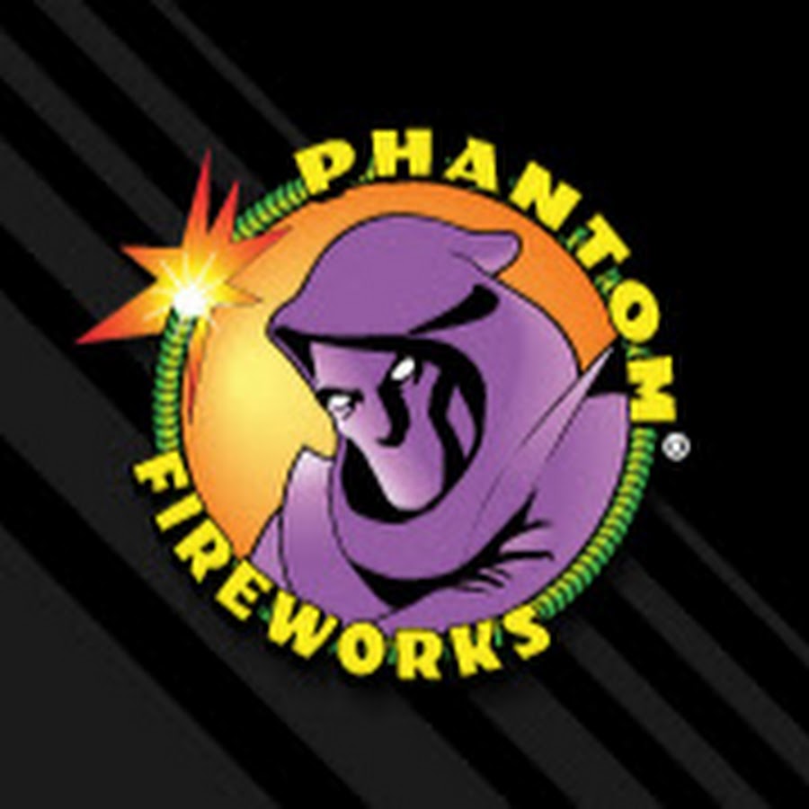 Phantom Fireworks - YouTube