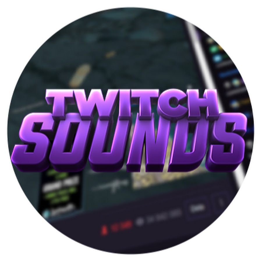 TwitchSounds - YouTube