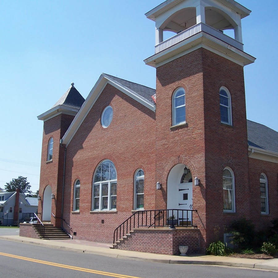 Trinity United Methodist Poquoson YouTube