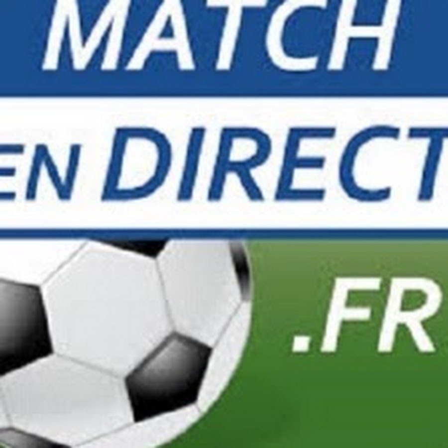 Match en direct - YouTube