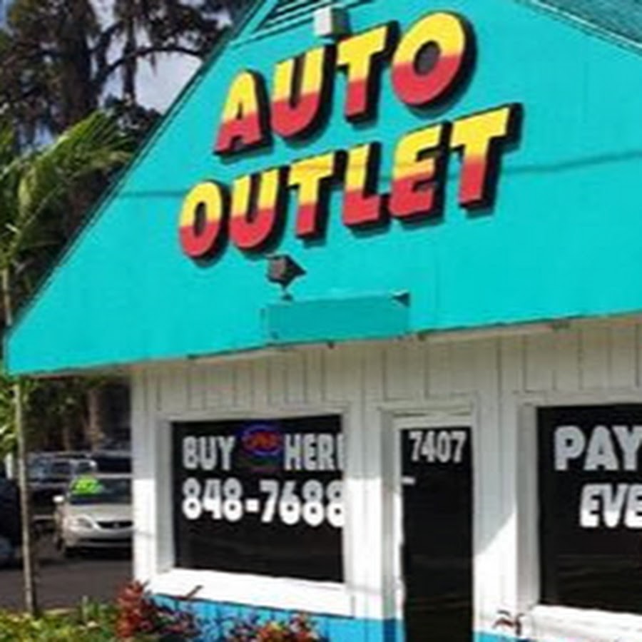 Auto Outlet of Pasco YouTube