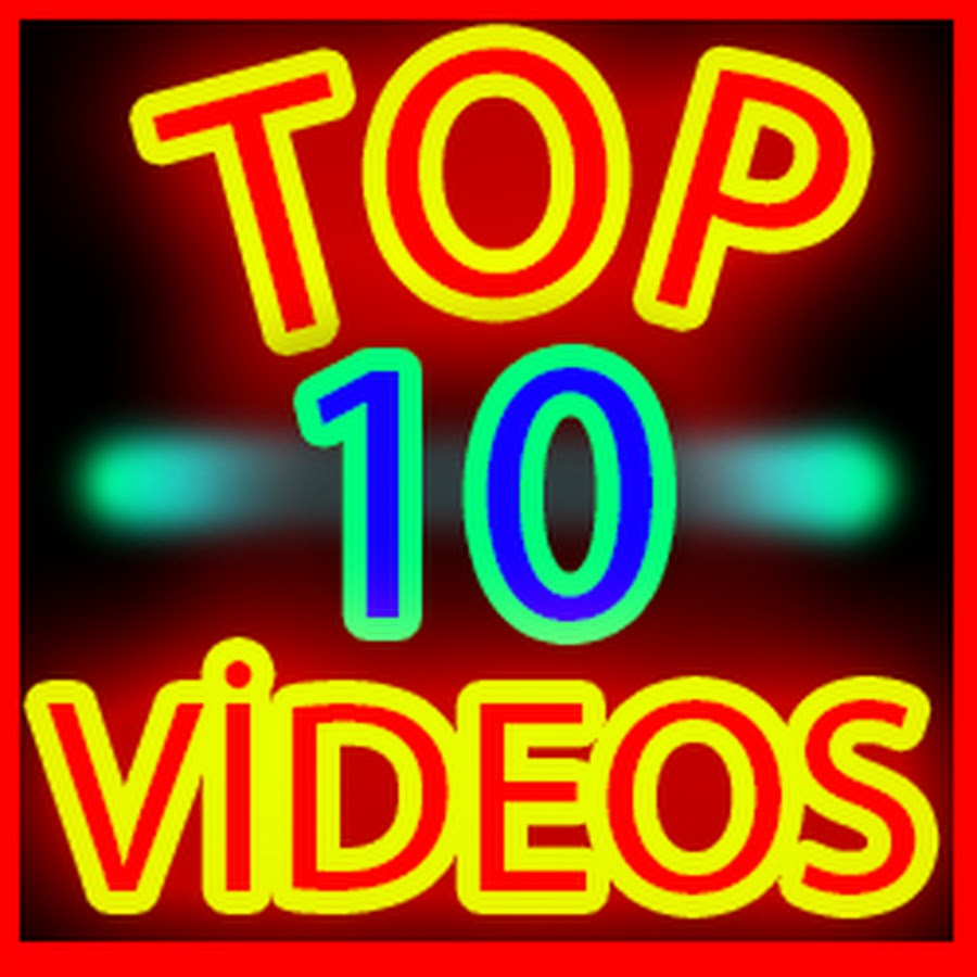 TOP 10 VİDEOS YouTube
