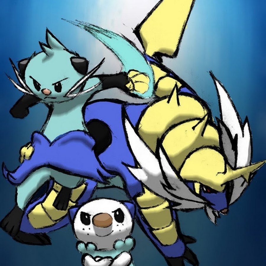 FungusPlaysPokemon - YouTube