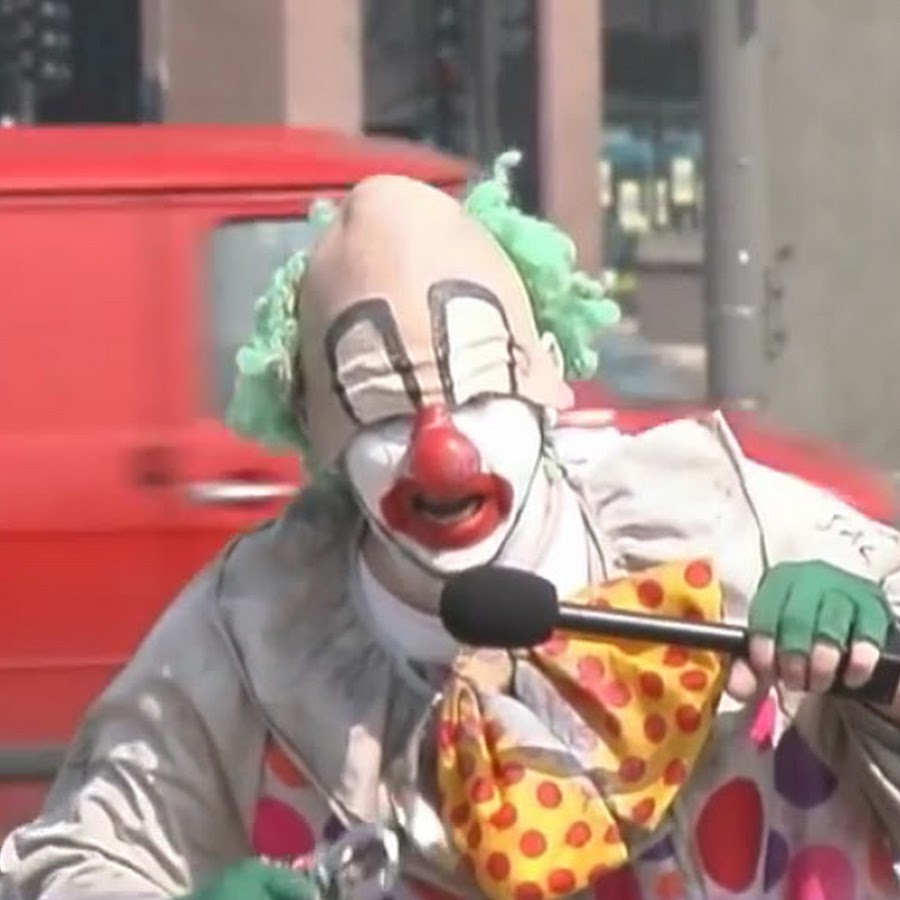 Yucko The clown YouTube