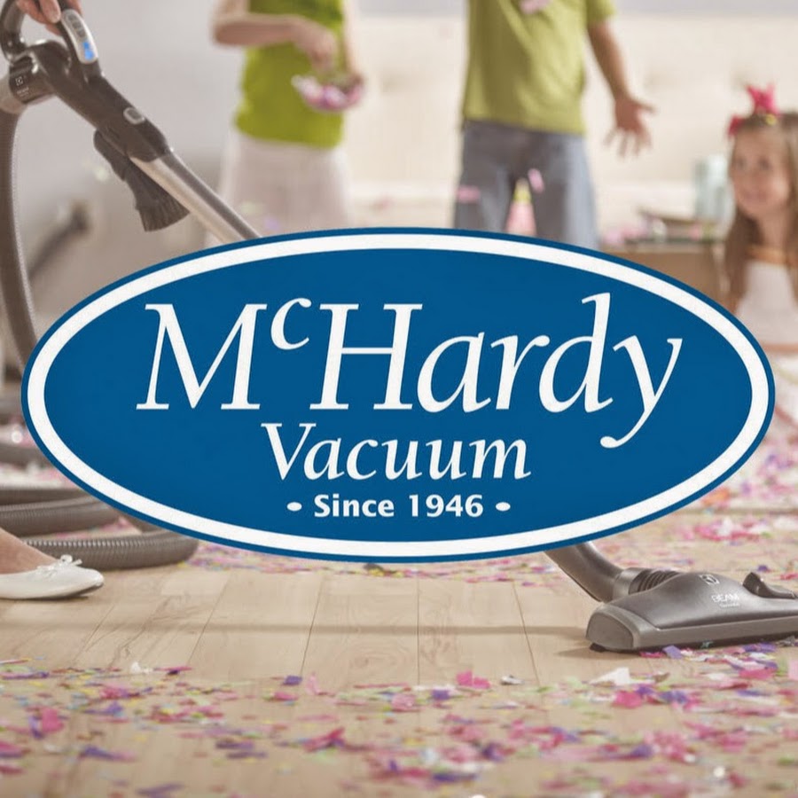 McHardy Vacuum YouTube