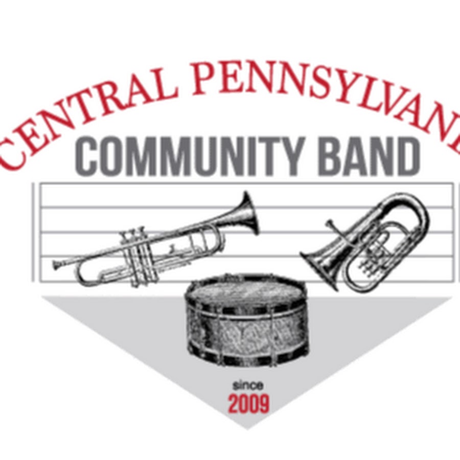 Central Pennsylvania Community Band YouTube
