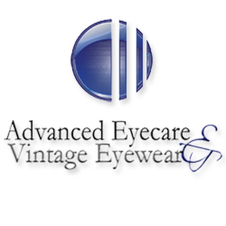 Advanced Eyecare & Vintage Eyewear YouTube