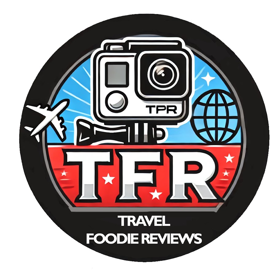 Travel Foodie Reviews YouTube