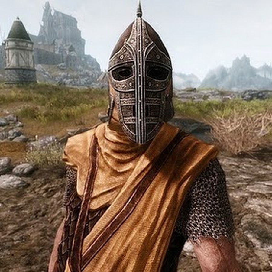 Whiterun Guard YouTube