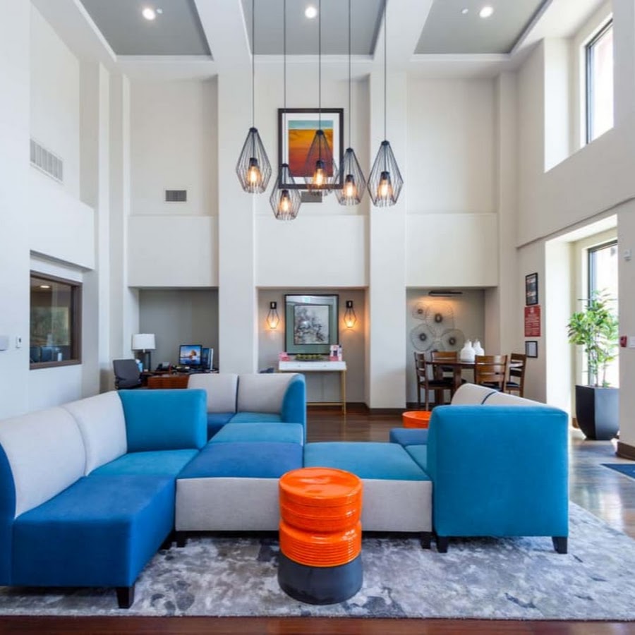 Meridian Place Apartment Homes - YouTube