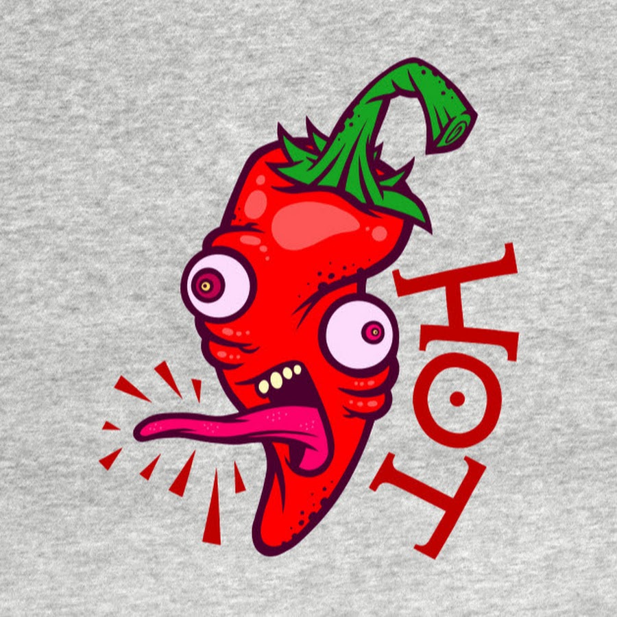 Flaming Jalapeno - YouTube