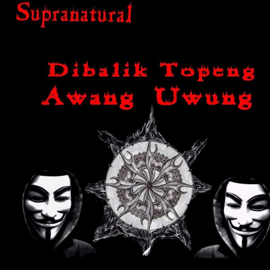 Dibalik Topeng Awang Uwung - YouTube