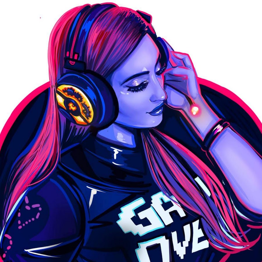 Choupi Gamer Girl - YouTube
