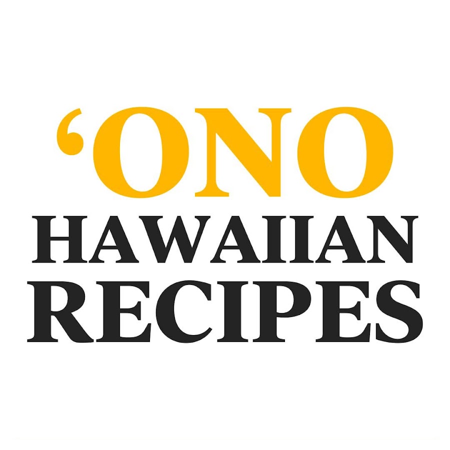Ono Hawaiian Recipes YouTube