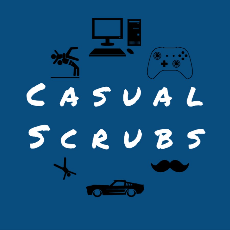 Casual Scrub Gaming YouTube