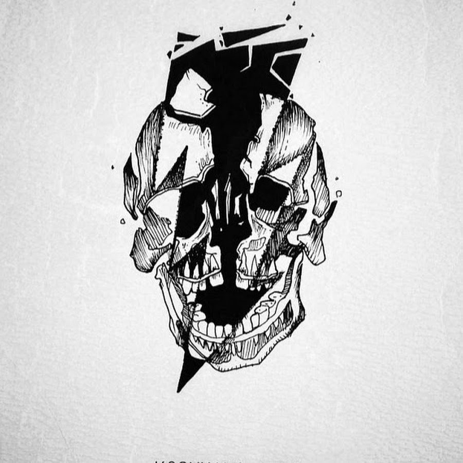 Мияги и эндшпиль тату эскизы