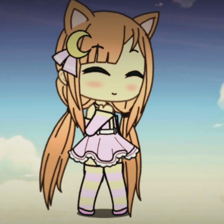 Cat Gacha Life YouTube